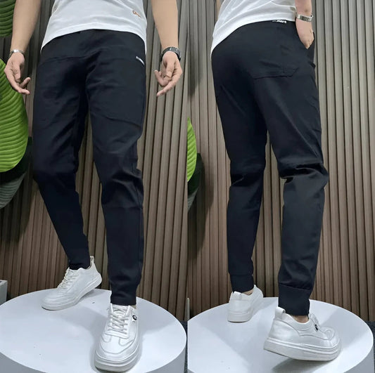 Noah | Slim-Stretch Cargo-Jogger