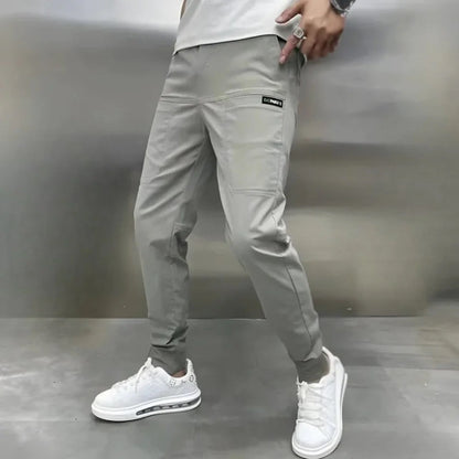 Noah | Slim-Stretch Cargo-Jogger