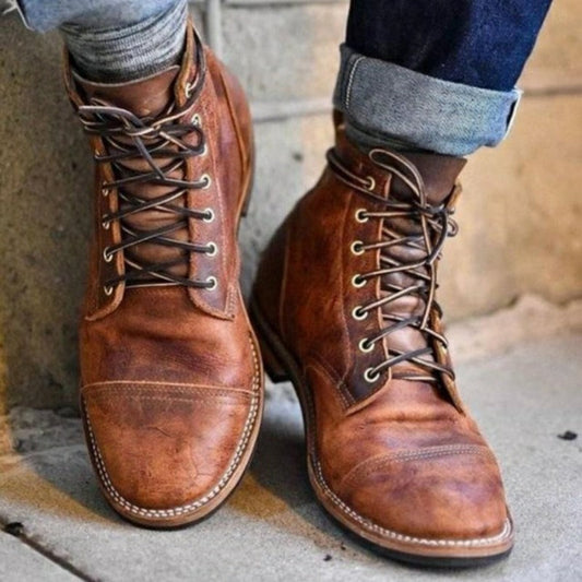 Ruben™ | Klassische Stiefeletten