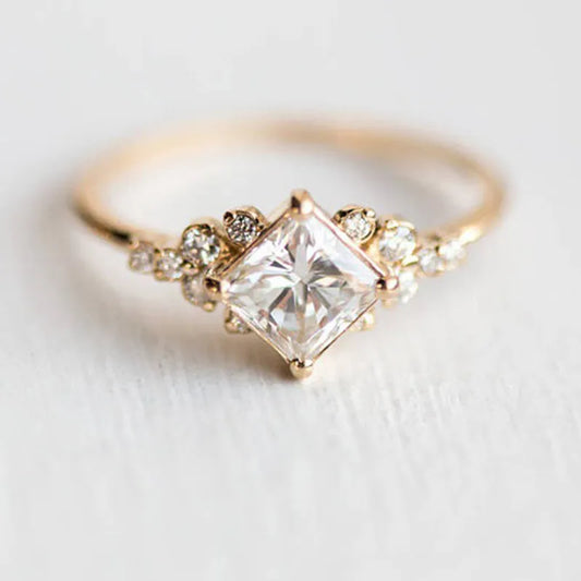 Karen - Delysian Elegant Ring 