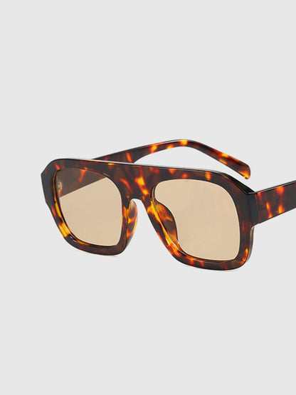 Emelie | Leoparden-Sonnenbrille