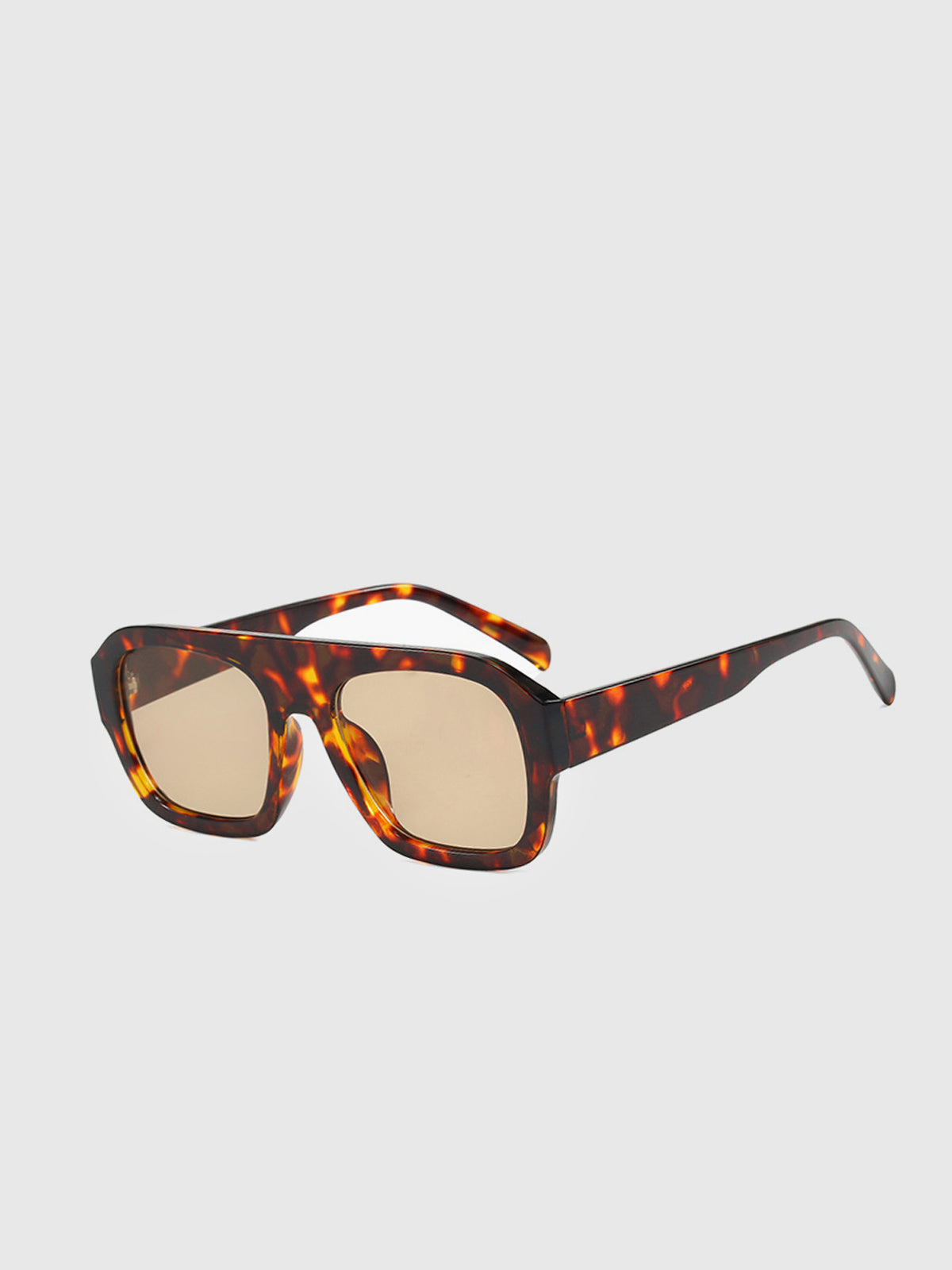 Emelie | Leoparden-Sonnenbrille