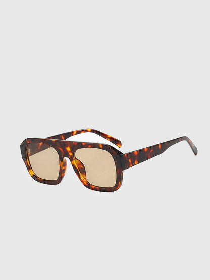 Emelie | Leoparden-Sonnenbrille