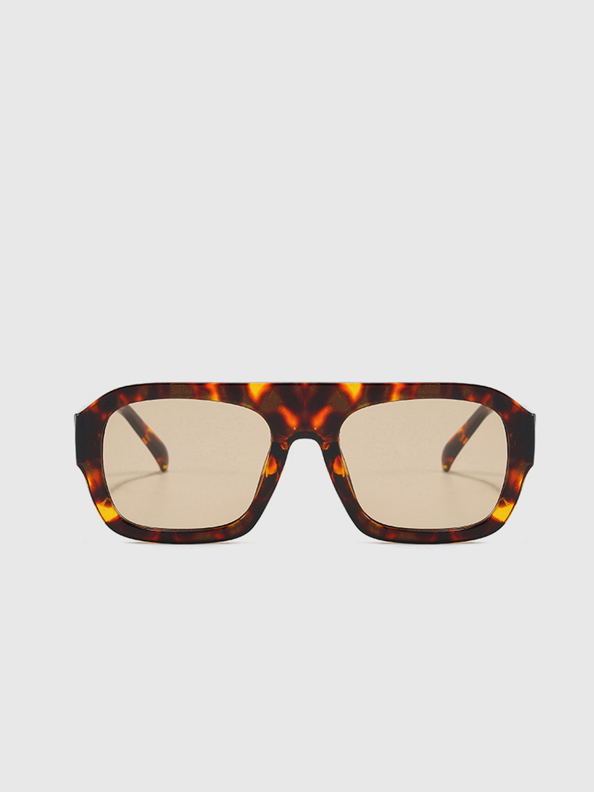 Emelie | Leoparden-Sonnenbrille