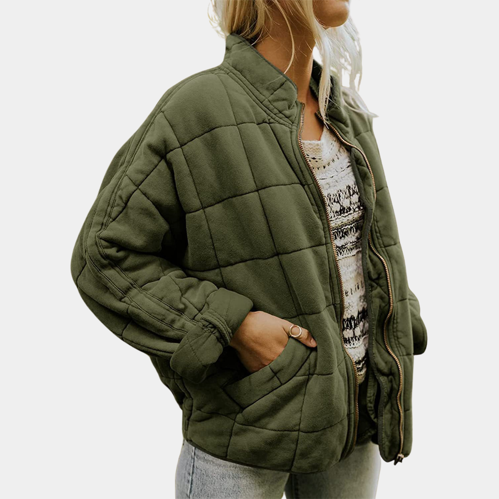 SIGNE™ | VESTE ÉLÉGANTE – RESSENTEZ LE LUXE DU CONFORT ET DE LA CLASSE