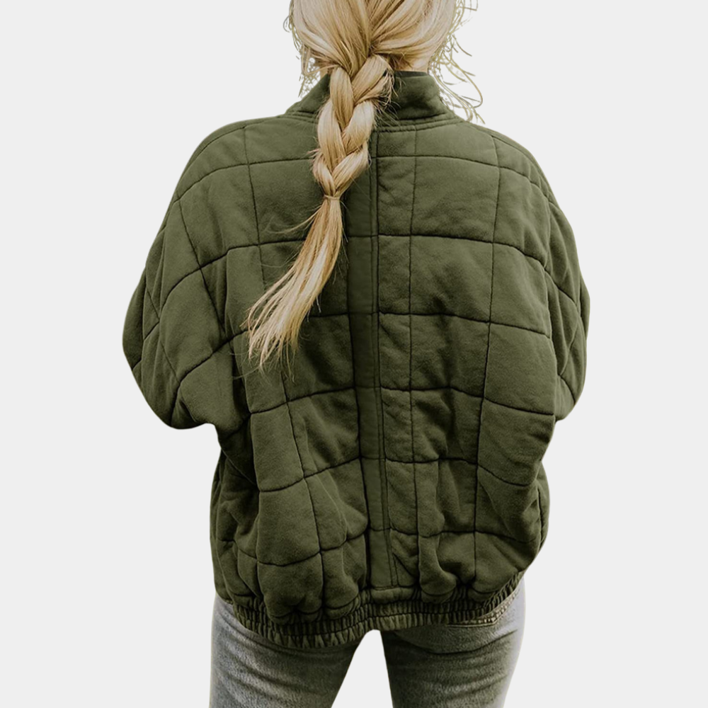 SIGNE™ | VESTE ÉLÉGANTE – RESSENTEZ LE LUXE DU CONFORT ET DE LA CLASSE