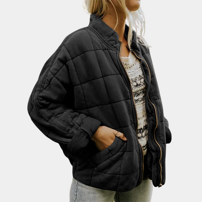 SIGNE™ | VESTE ÉLÉGANTE – RESSENTEZ LE LUXE DU CONFORT ET DE LA CLASSE
