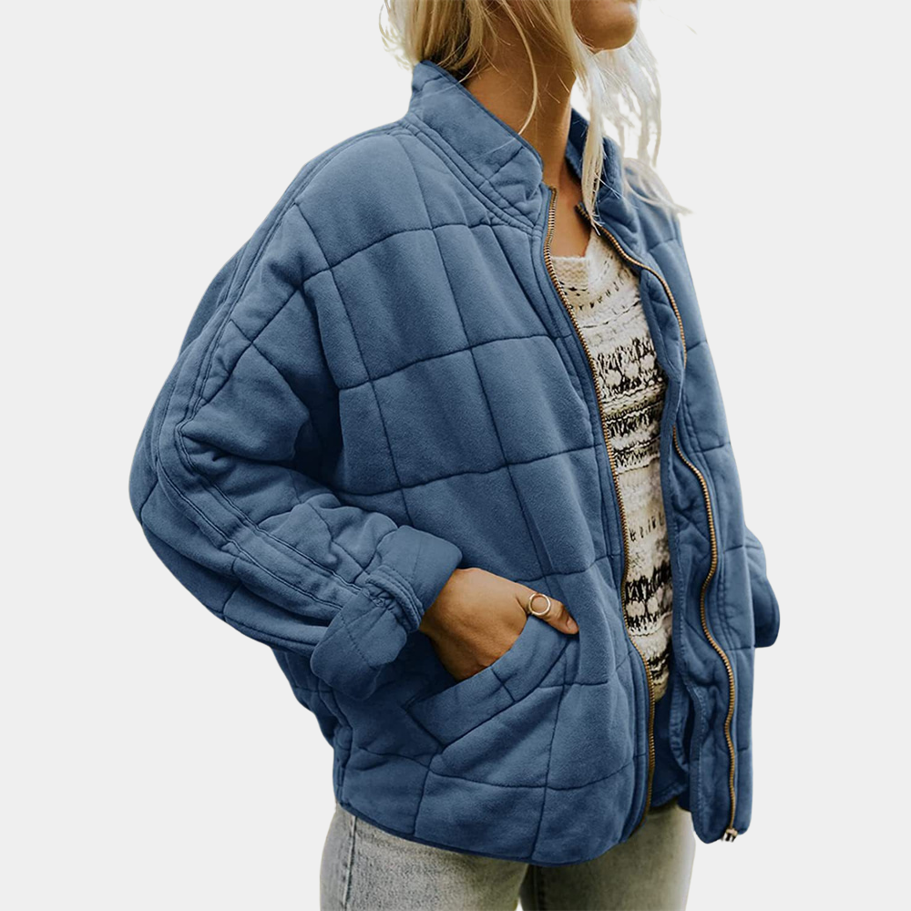 SIGNE™ | VESTE ÉLÉGANTE – RESSENTEZ LE LUXE DU CONFORT ET DE LA CLASSE