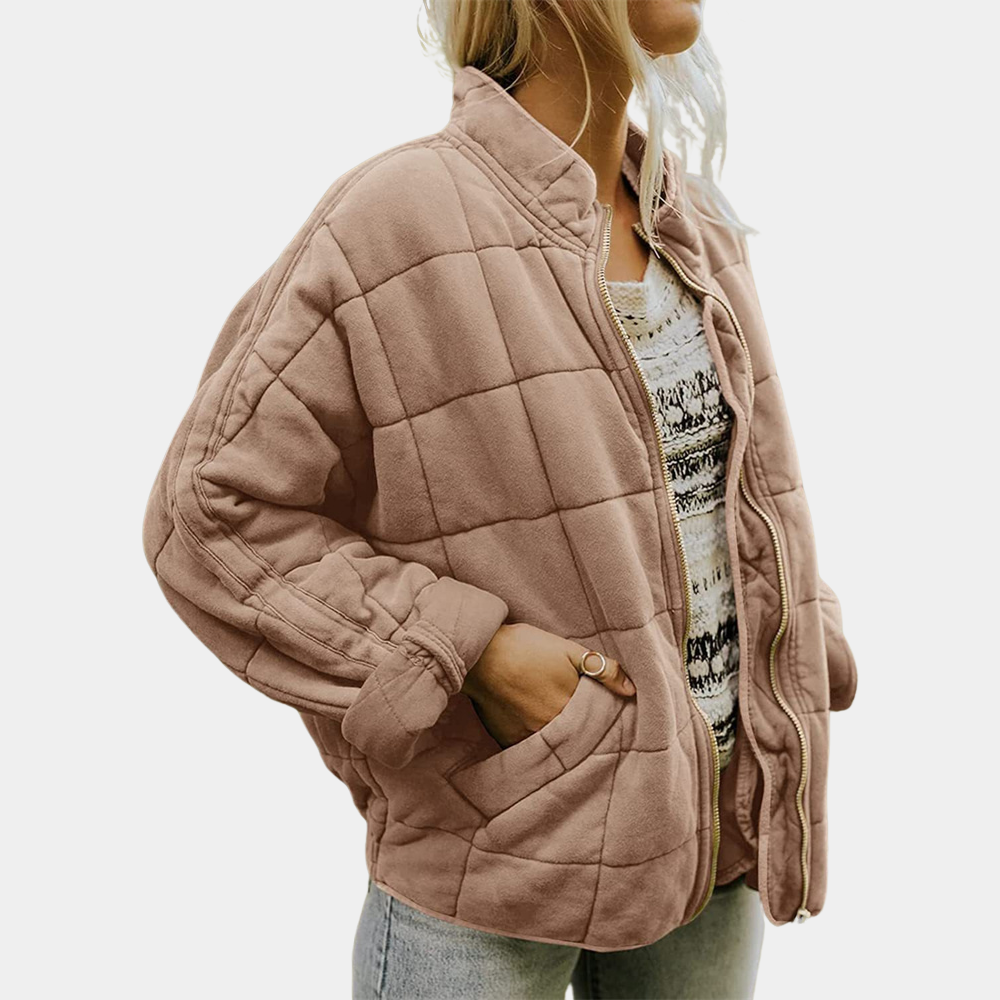SIGNE™ | VESTE ÉLÉGANTE – RESSENTEZ LE LUXE DU CONFORT ET DE LA CLASSE