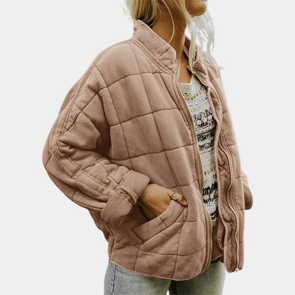 SIGNE™ | VESTE ÉLÉGANTE – RESSENTEZ LE LUXE DU CONFORT ET DE LA CLASSE