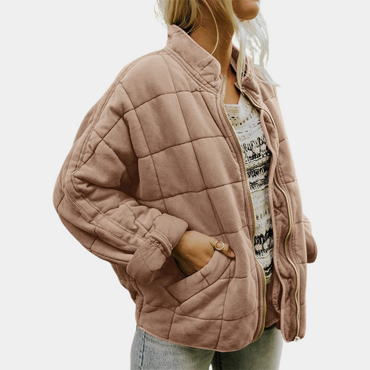 SIGNE™ | ELEGANTE JACKE – SPÜREN SIE DEN LUXUS VON KOMFORT UND KLASSE