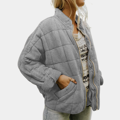 SIGNE™ | VESTE ÉLÉGANTE – RESSENTEZ LE LUXE DU CONFORT ET DE LA CLASSE