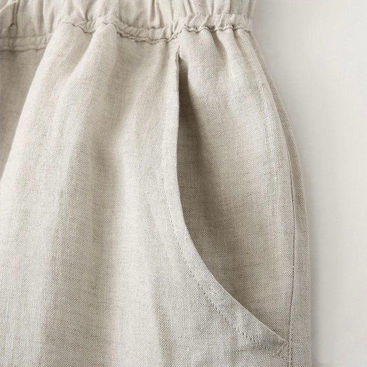 St Tropez Leinenhose