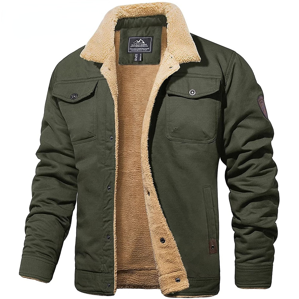 Max™ | Blouson aviateur thermique