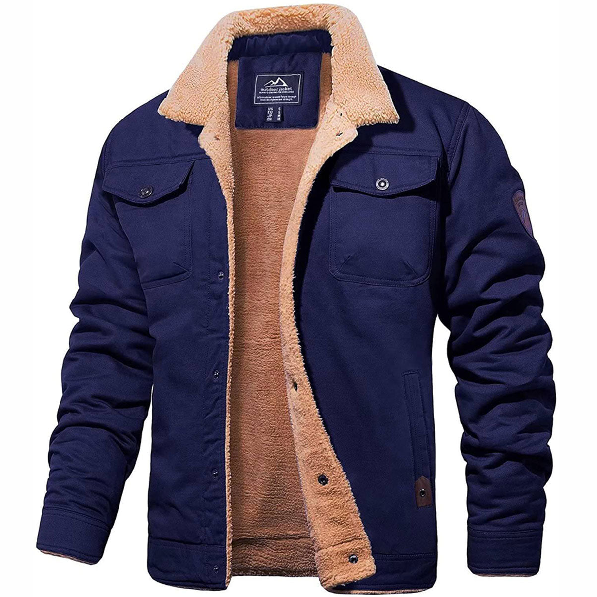 Max™ | Blouson aviateur thermique
