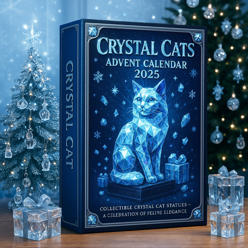 Kristallkatzen-Adventskalender 2025