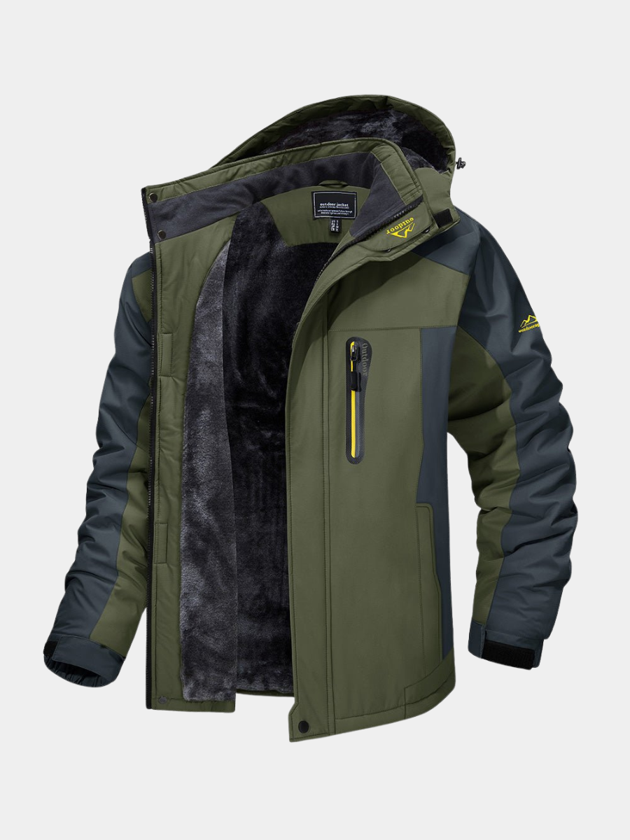 ZOUA | WASSERDICHTE HERRENJACKE