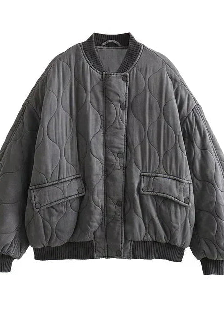 Julia Bomber Jacket