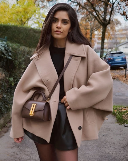 Lizzie Wool Coat