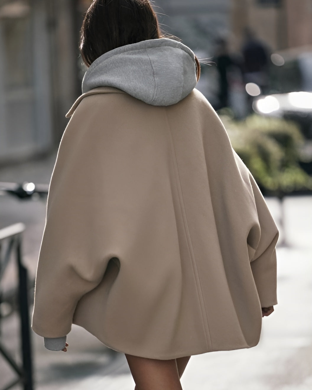 Lizzie Wool Coat