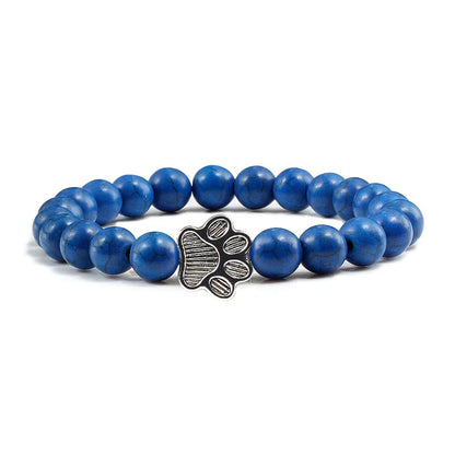 Naiara™ | Armband mit Perlglanz-Fingerabdruck