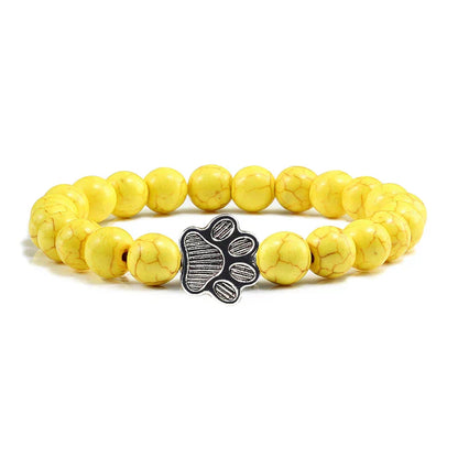 Naiara™ | Armband mit Perlglanz-Fingerabdruck