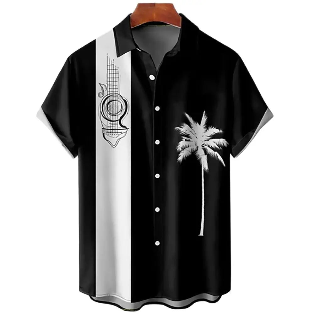 Herren Havana Vacation Hemd 
