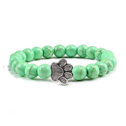 Naiara™ | Armband mit Perlglanz-Fingerabdruck