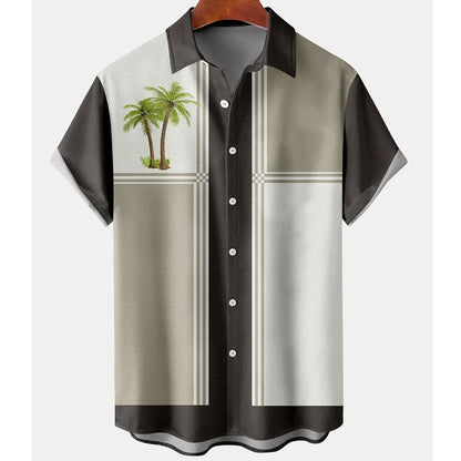 Herren Havana Vacation Hemd 