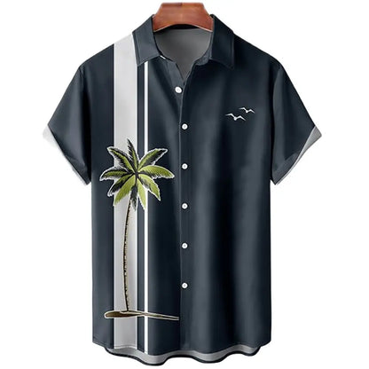 Herren Havana Vacation Hemd 