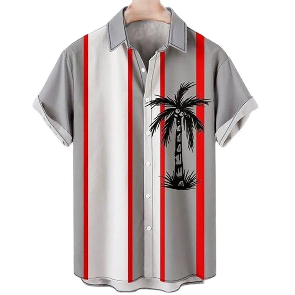 Herren Havana Vacation Hemd 