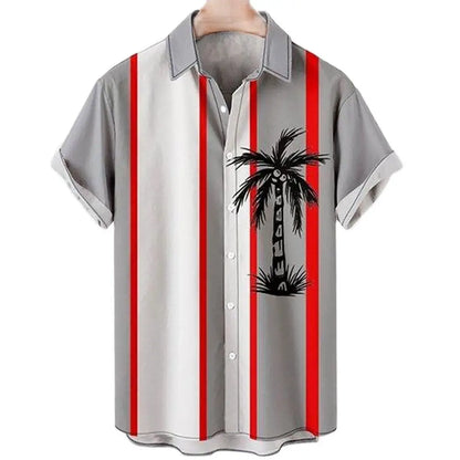 Herren Havana Vacation Hemd 