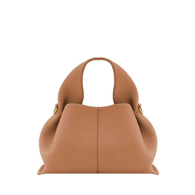 Luxe Elegance Bag (mit kostenlosem Pflegebezug + Taschenclip)