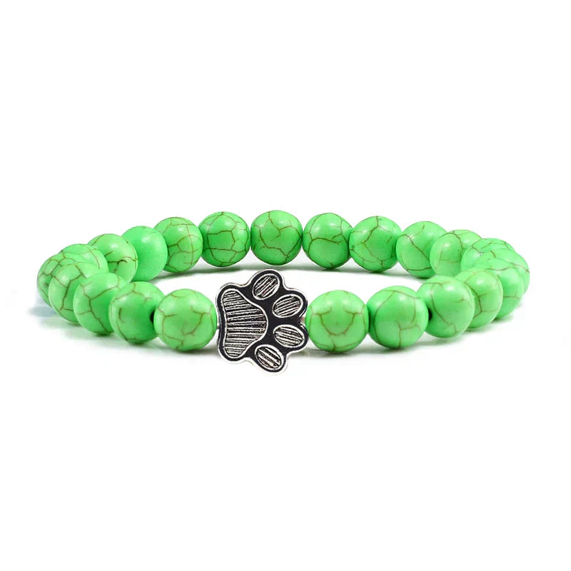 Naiara™ | Armband mit Perlglanz-Fingerabdruck