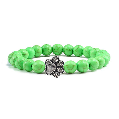 Naiara™ | Armband mit Perlglanz-Fingerabdruck