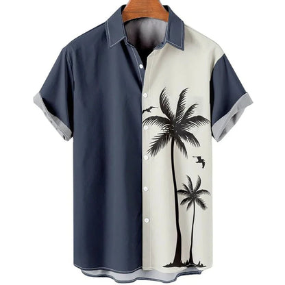 Herren Havana Vacation Hemd 