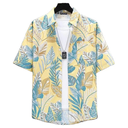 Herren Palm Drift Hemd 