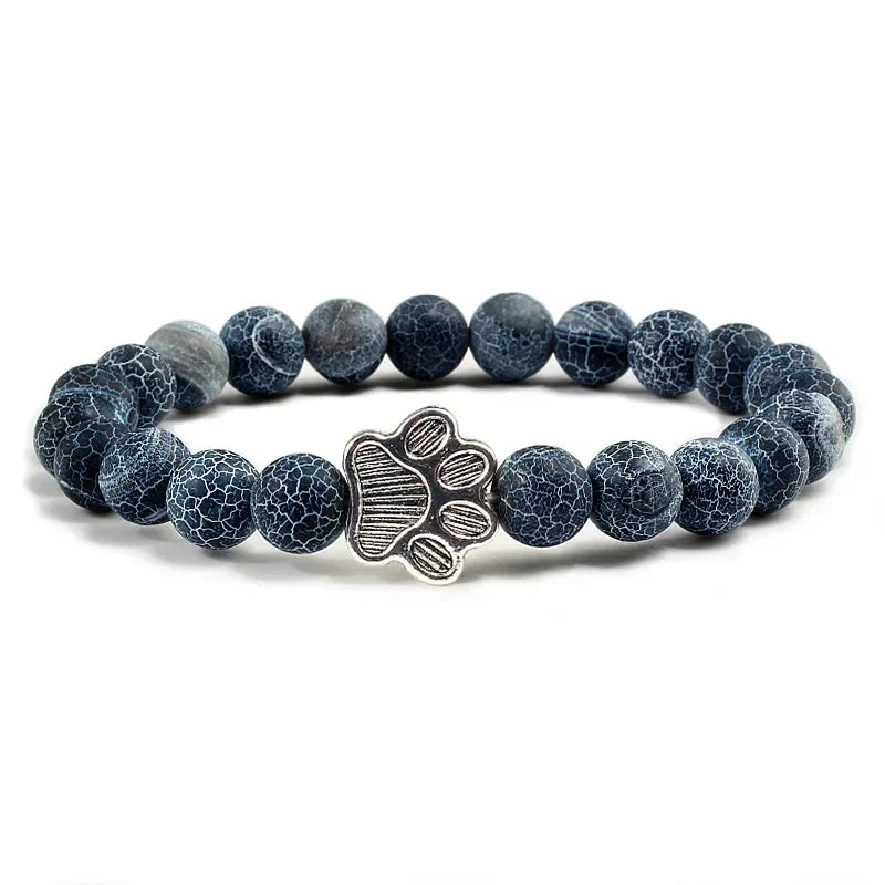 Naiara™ | Armband mit Perlglanz-Fingerabdruck