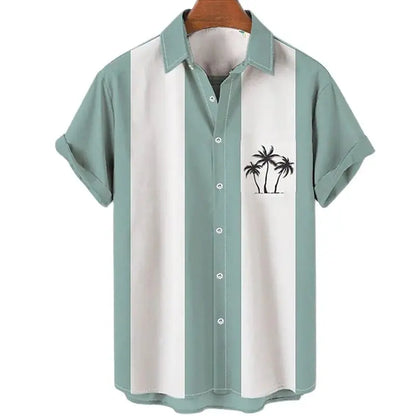 Herren Havana Vacation Hemd 