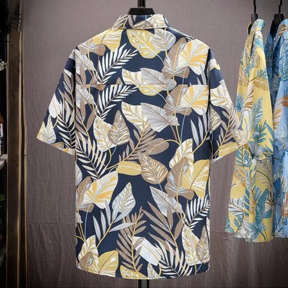 Herren Palm Drift Hemd 