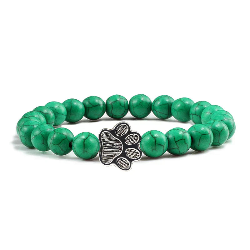 Naiara™ | Armband mit Perlglanz-Fingerabdruck