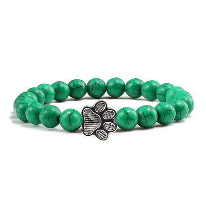 Naiara™ | Armband mit Perlglanz-Fingerabdruck