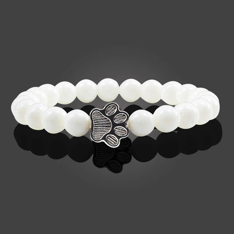 Naiara™ | Armband mit Perlglanz-Fingerabdruck