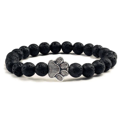 Naiara™ | Armband mit Perlglanz-Fingerabdruck