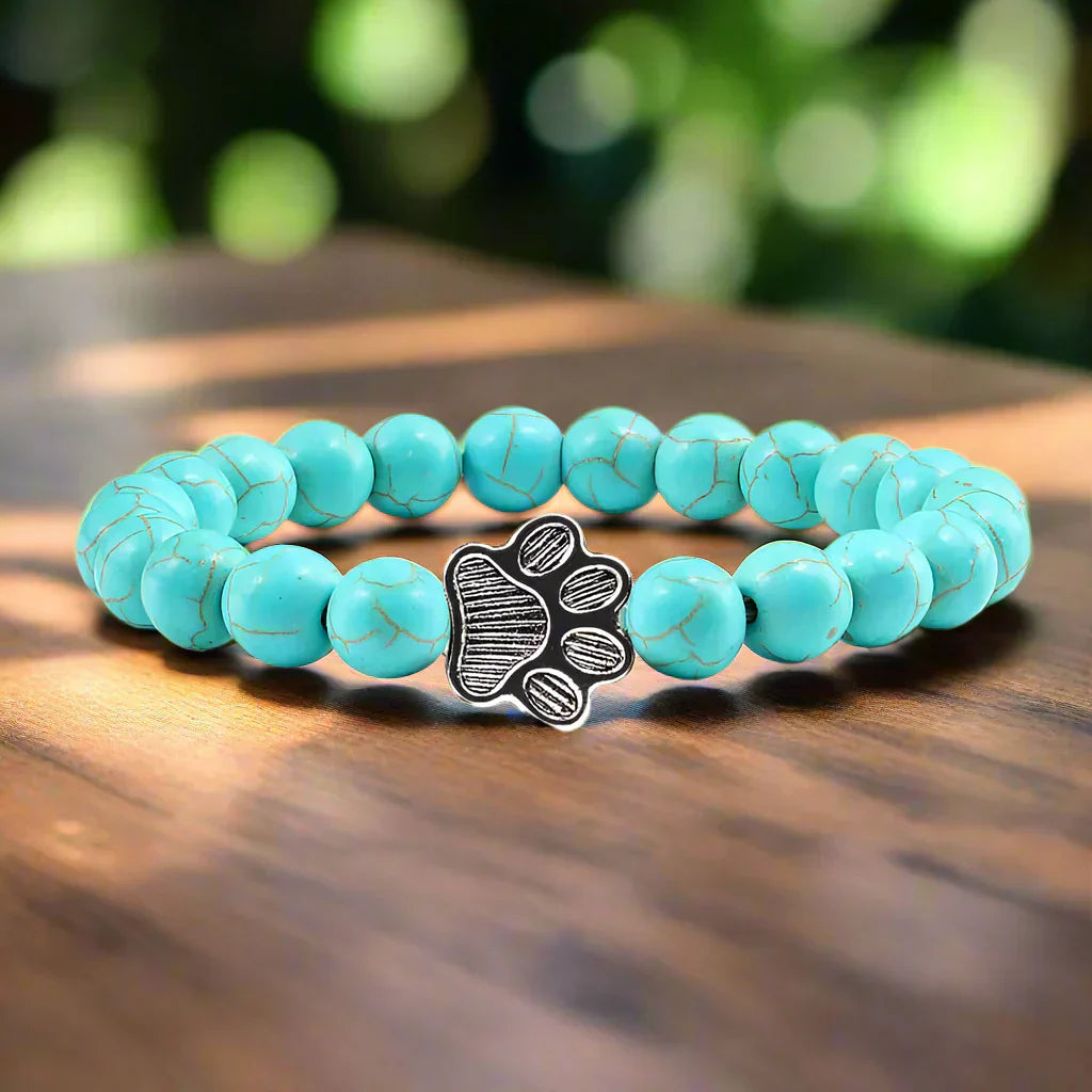 Naiara™ | Armband mit Perlglanz-Fingerabdruck