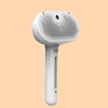 Nebelbürste | Einfaches Haaren im Frühling! 
