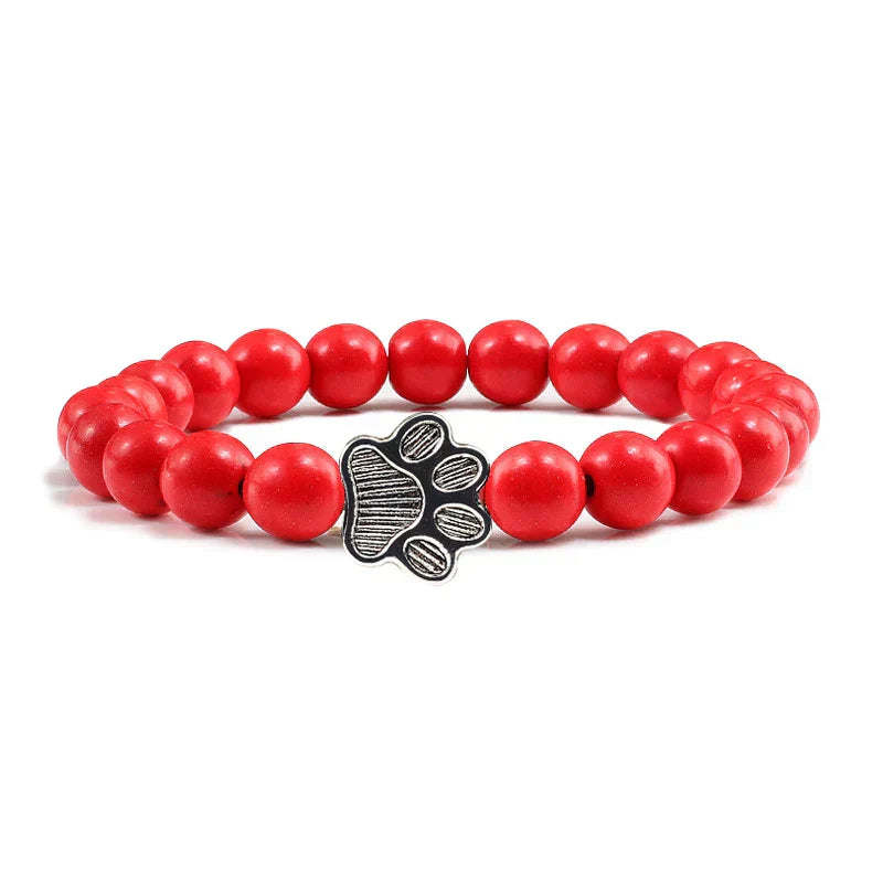 Naiara™ | Armband mit Perlglanz-Fingerabdruck