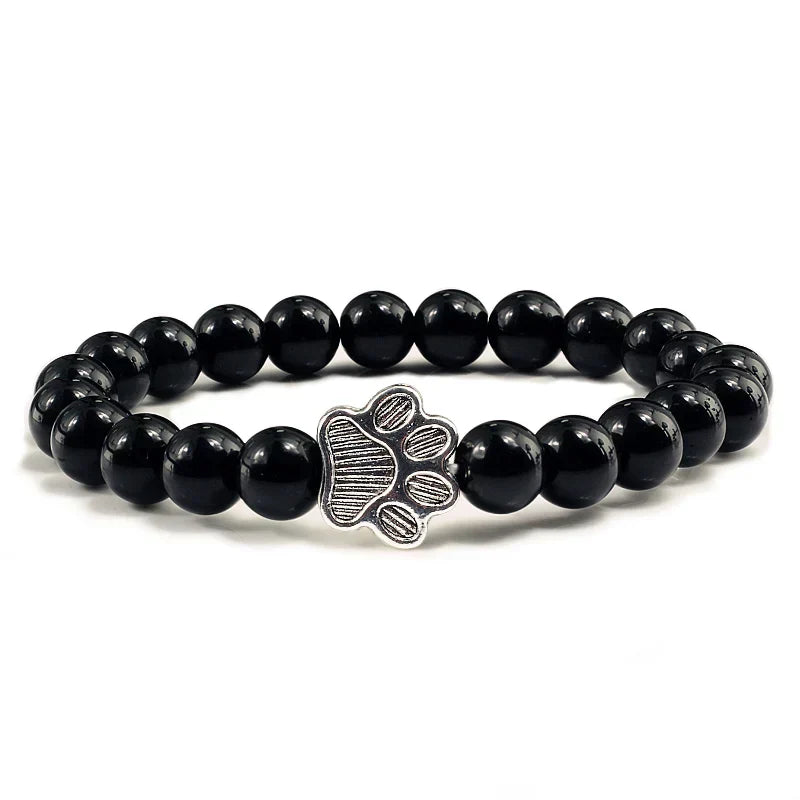 Naiara™ | Armband mit Perlglanz-Fingerabdruck