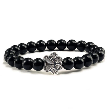 Naiara™ | Armband mit Perlglanz-Fingerabdruck
