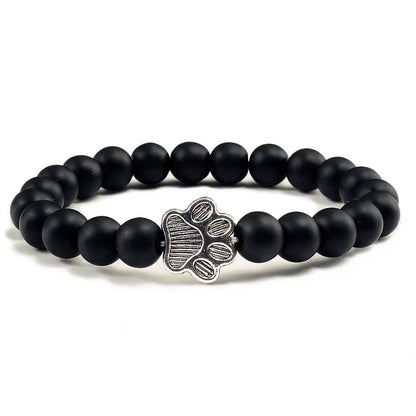 Naiara™ | Armband mit Perlglanz-Fingerabdruck
